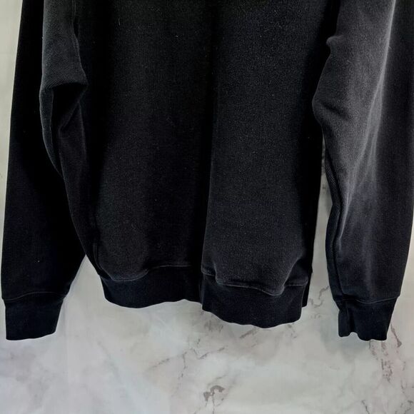 Kevin Murphy Sweatshirt Mens 5 XL Black Crew Neck Pullover - Picture 6 of 10